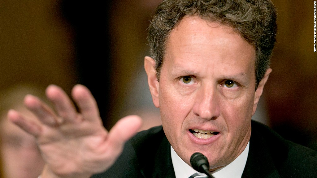 geithner crisis 2