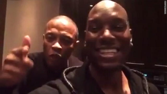 tyrese dr dre