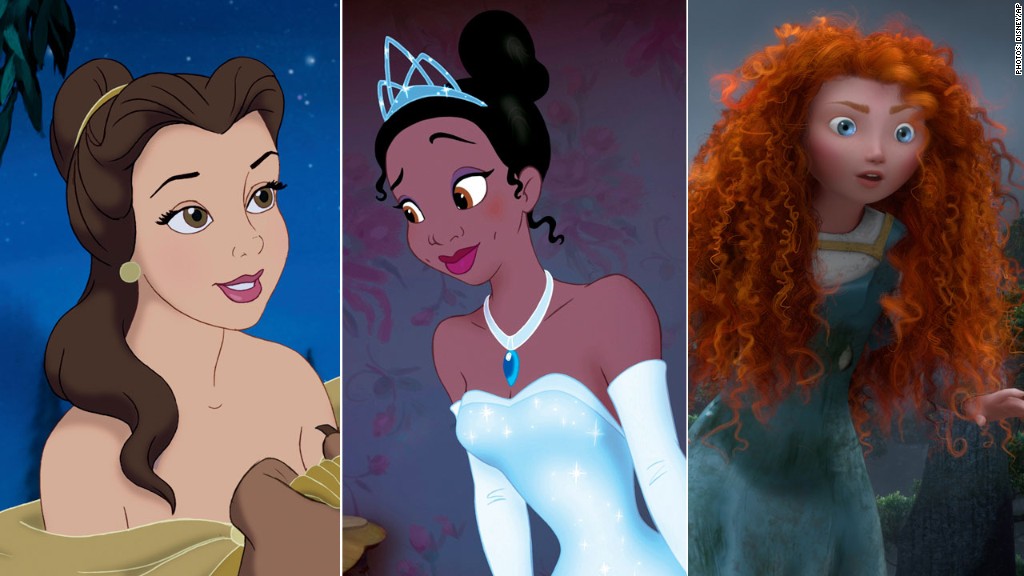 movies disney princesses