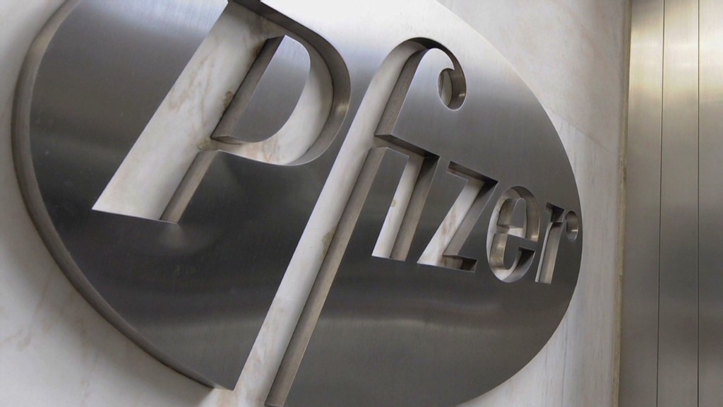 Pfizer CEO grilled over pharma deal