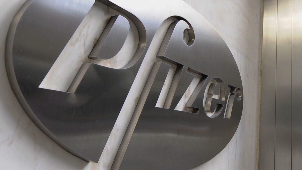 pfizer is one of the largest pharmaceutical companies in the world