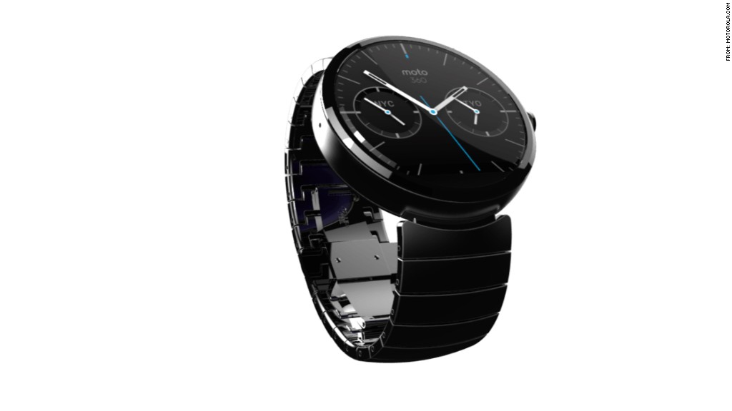 google hardware moto 360