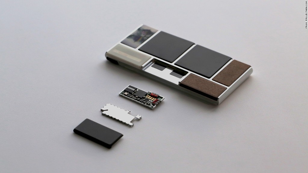 google hardware project ara