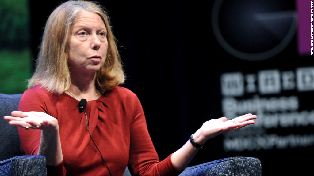 jill abramson nyt