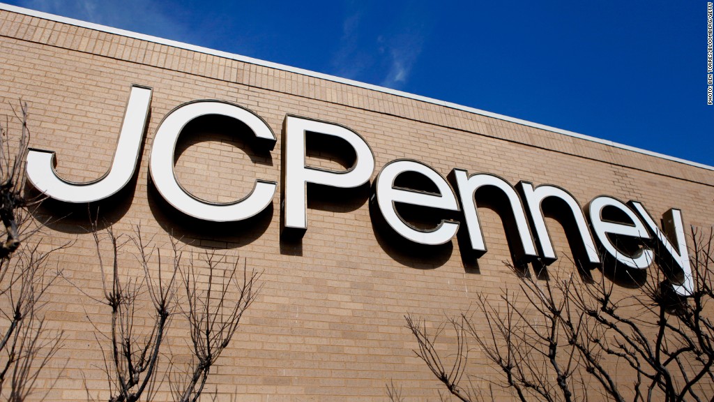 jcpenney earnings