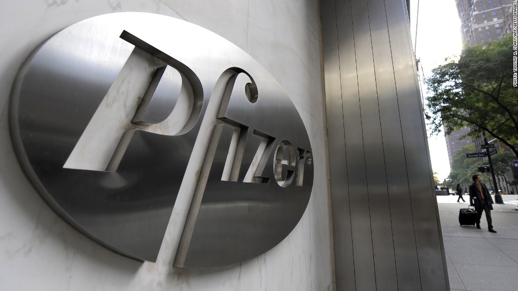 pfizer