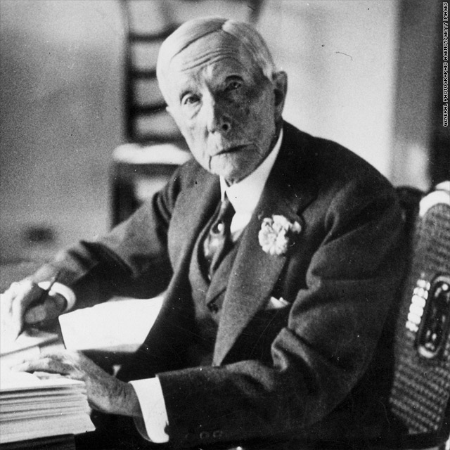 John D. Rockefeller: The Wealthiest Person in History 💰 — Eightify