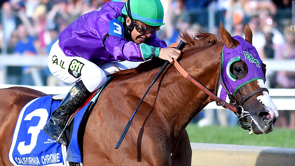 california chrome