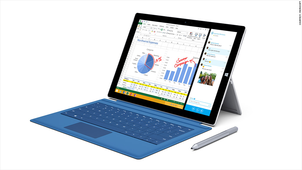 surface pro 3 image