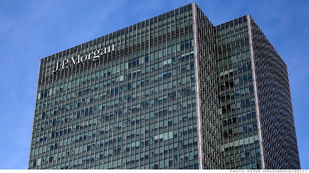 JP Morgan London death ruled as suicide - May. 20, 2014