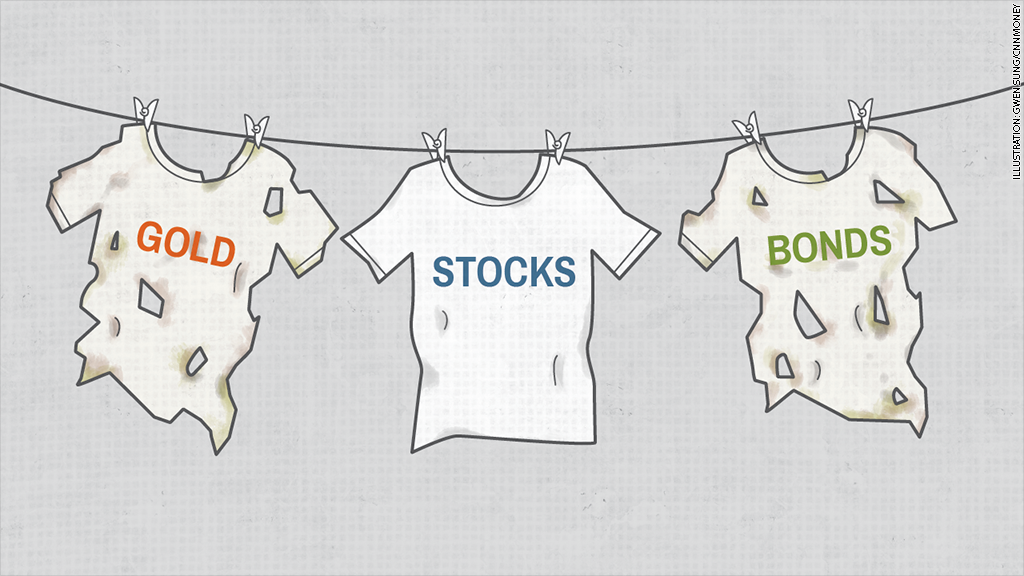 gold bond stocks shirts