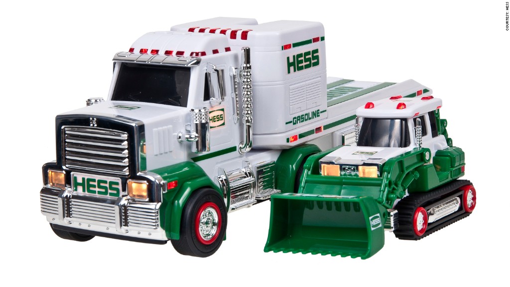 2013 hess truck