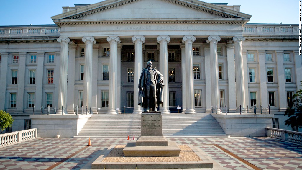 us treasury