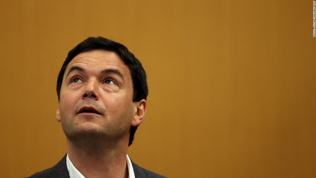 thomas piketty