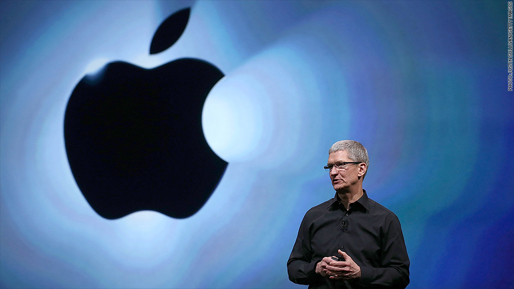 tim cook speech