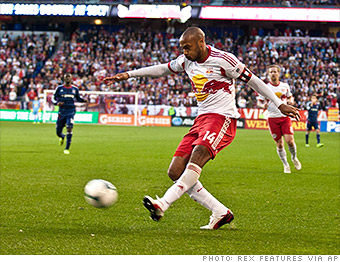 marketable footballers thierry henry