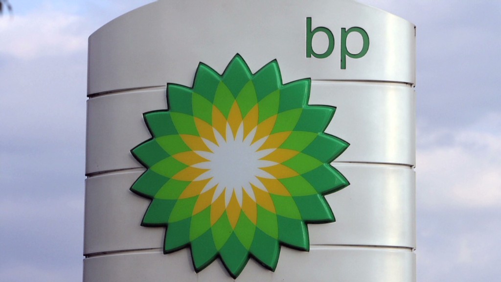 Why BP's CEO is visiting Russia
