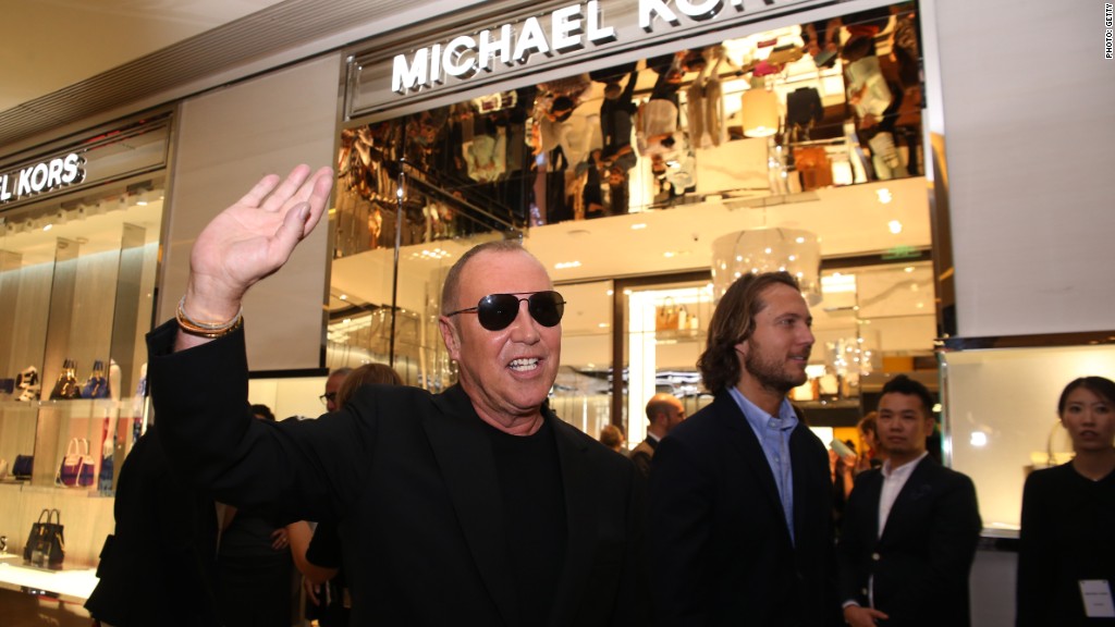 michael kors store