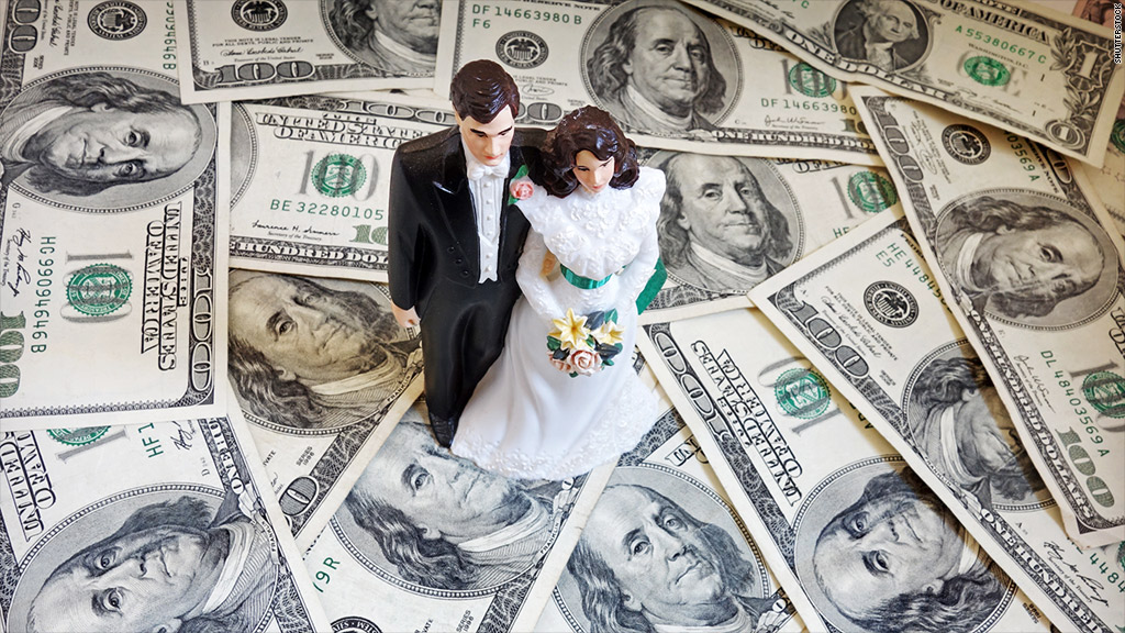 marriage money 