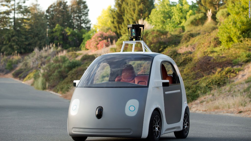 google gadgets car