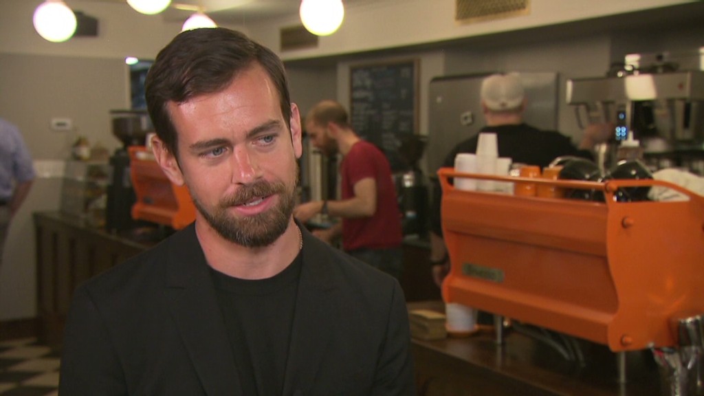 Jack Dorsey: I'm still punk