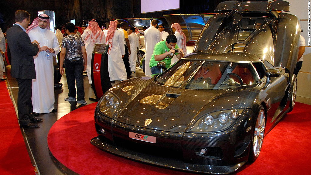 top countries billionaires saudi arabia