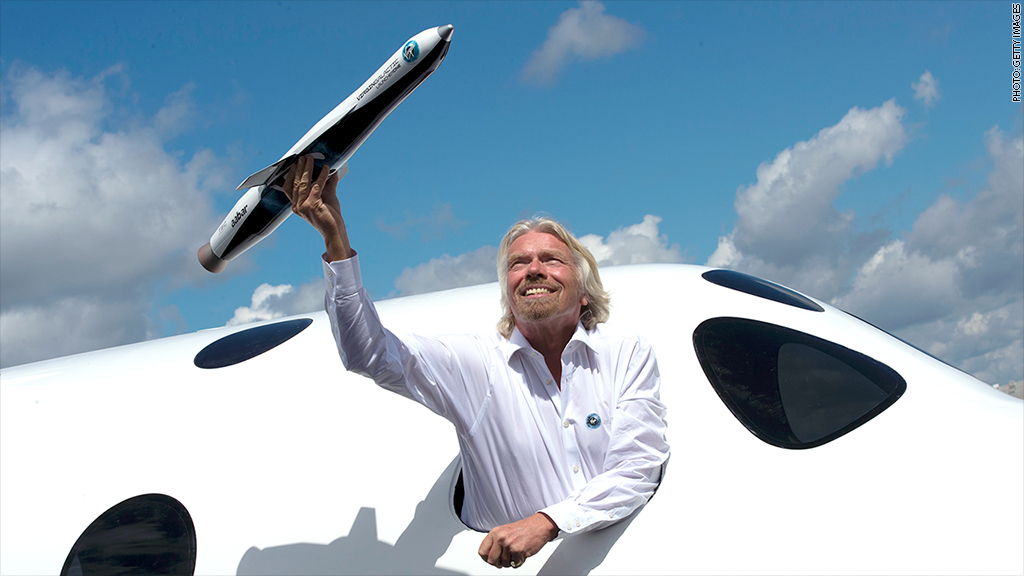 virgin galactic