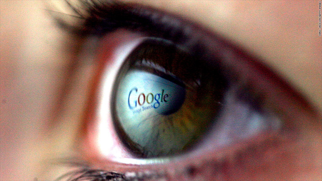 google eye