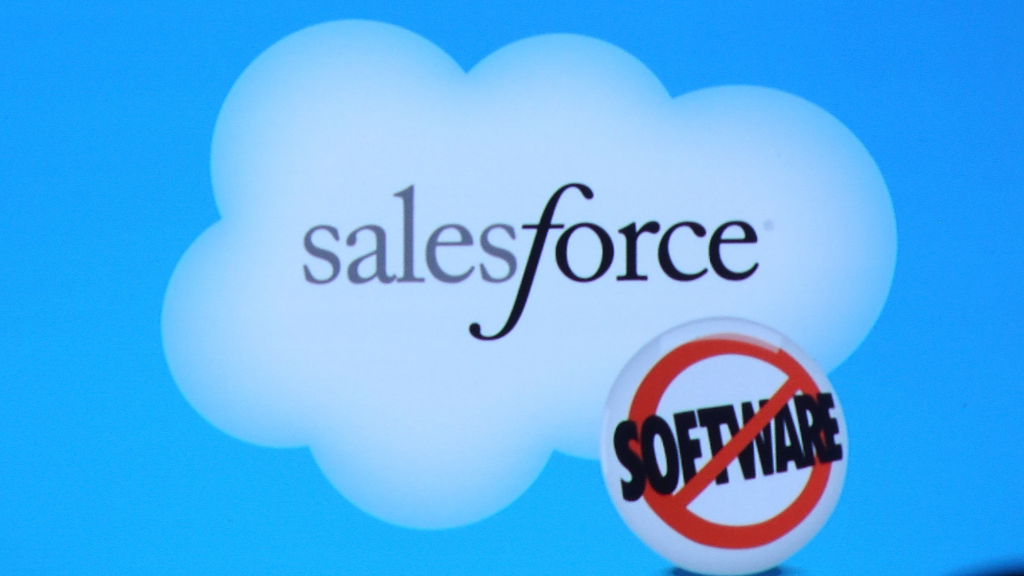 Salesforce: L.A. Clippers of software