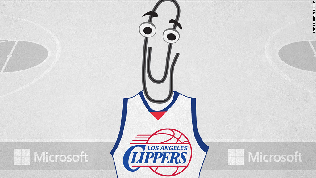 clippy the clipper