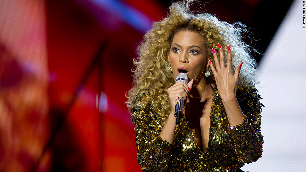 Want Beyoncé tickets? Wait till the last minute