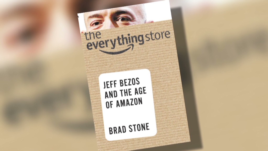 Amazon delays book about CEO Bezos