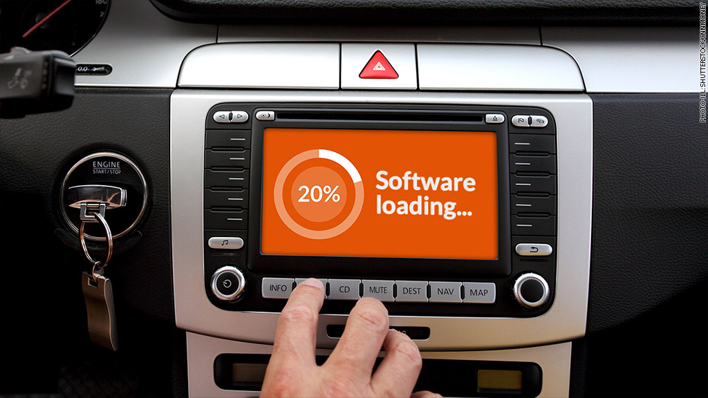 Get ready for car software updates