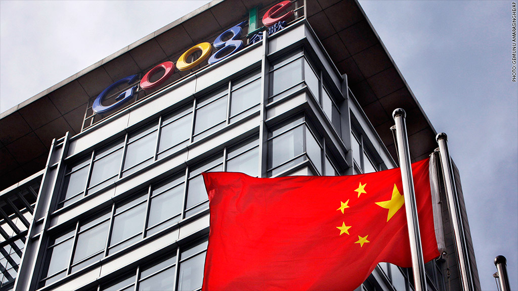 google china