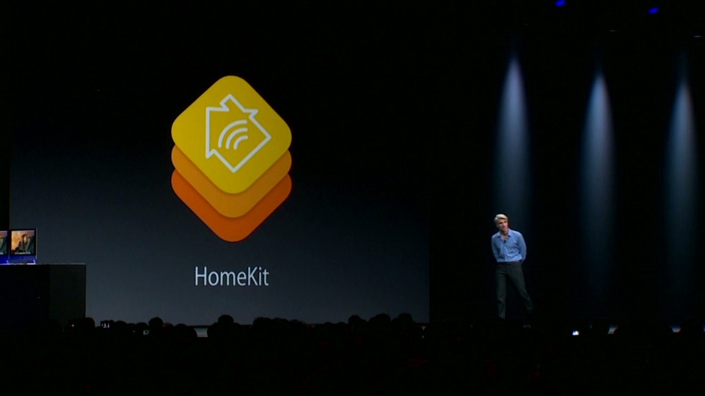 Apple will help you hack your house 