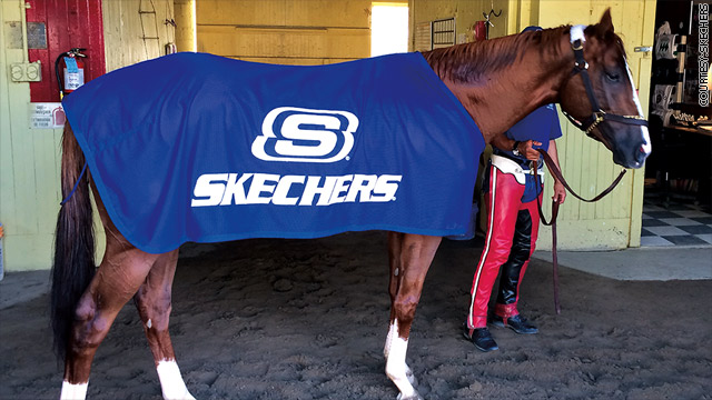 skechers sponsorship