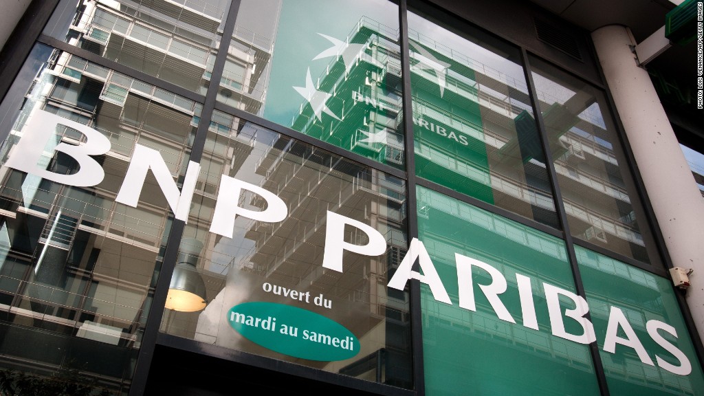 bnp paribas bank