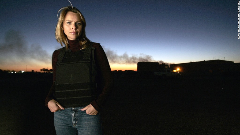 Lara Logan Returns To Cbs 60 Minutes