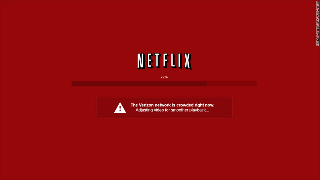 netflix verizon speed