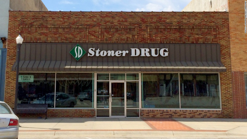 Stoner Drug Serving Small Town Iowa For 118 Years