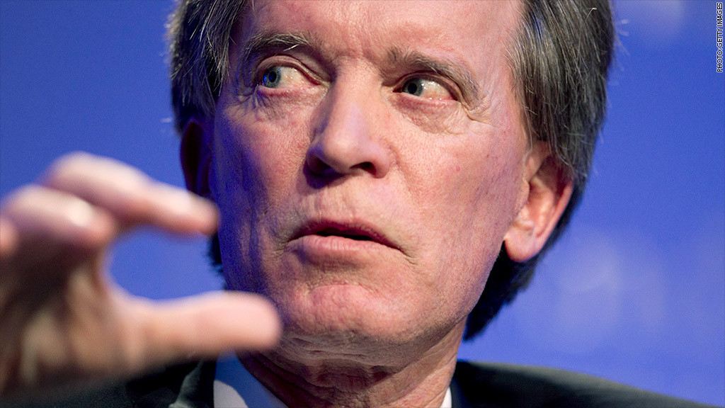 bill gross new pimco