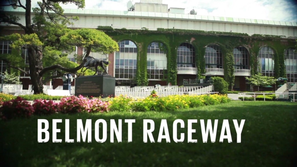 Inside Belmont: Race for the Triple Crown