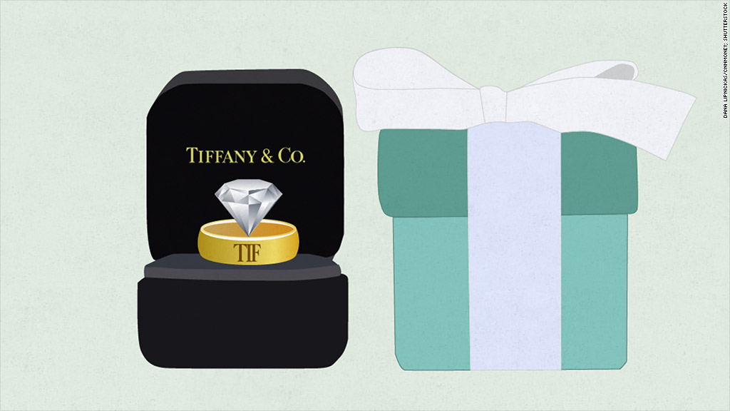 tiffany stock