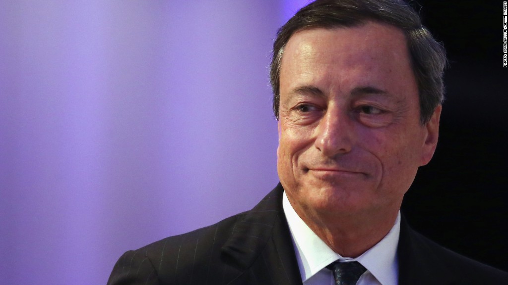 mario draghi ecb