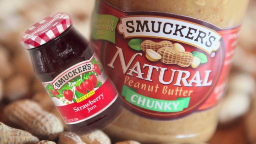 Smuckers soars, but is trouble brewing?