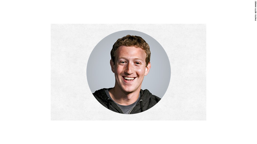 billionaire zuckerberg