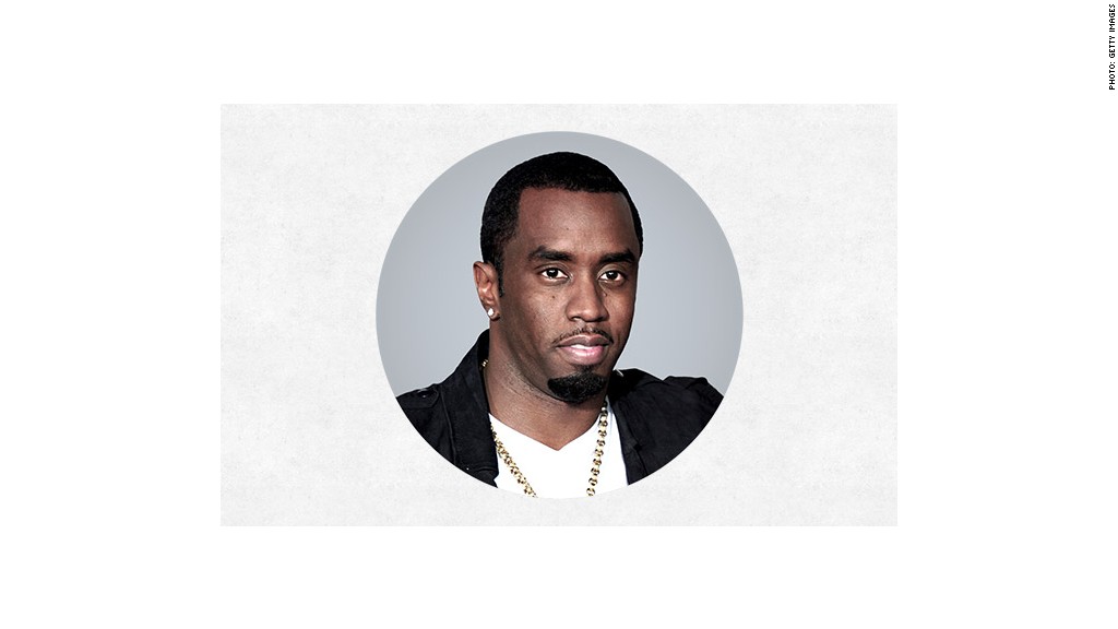 Sean Combs: Success didn't come as a surprise to me