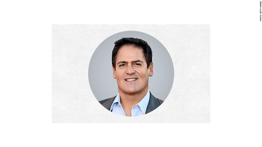 billionaire mark cuban