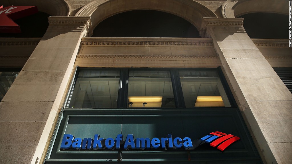 bank of america