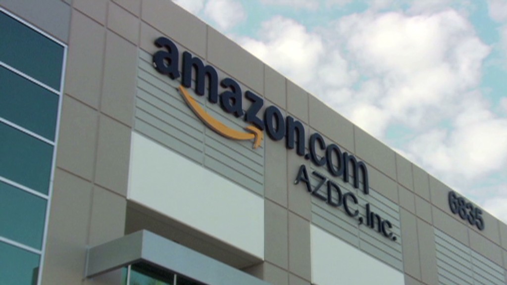 Investors like Amazon 3D phone chatter